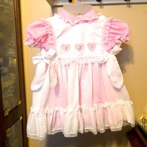 Child’s dress